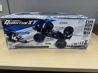 Used Open Box MVK150105 Quantum XT 1/10 4WD Stadium Truck - Blue