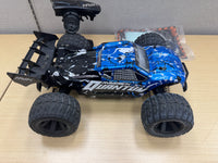 Used Open Box MVK150105 Quantum XT 1/10 4WD Stadium Truck - Blue