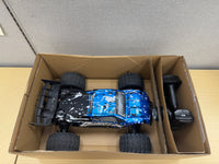 Used Open Box MVK150105 Quantum XT 1/10 4WD Stadium Truck - Blue