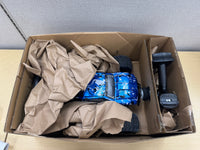 Used Open Box MVK150105 Quantum XT 1/10 4WD Stadium Truck - Blue