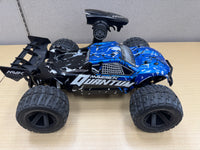 Used Open Box MVK150105 Quantum XT 1/10 4WD Stadium Truck - Blue