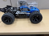 Used Open Box MVK150105 Quantum XT 1/10 4WD Stadium Truck - Blue