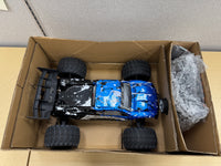 Used Open Box MVK150105 Quantum XT 1/10 4WD Stadium Truck - Blue