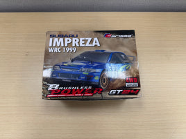 Carisma GT24 Subaru Impreza WRC 1:24 Scale 4WD Brushless RTR