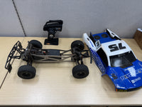 Open Box Parts Car HPI160268 HPI Jumpshot SC FLUX Toyo Tires