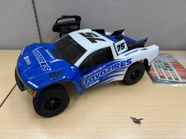 Open Box Parts Car HPI160268 HPI Jumpshot SC FLUX Toyo Tires