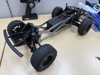 Open Box Parts Car HPI160268 HPI Jumpshot SC FLUX Toyo Tires