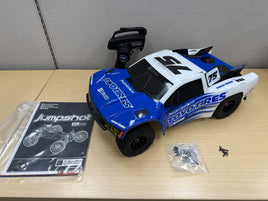 Open Box HPI160268 HPI Jumpshot SC FLUX Toyo Tires