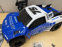 Open Box HPI160268 HPI Jumpshot SC FLUX Toyo Tires