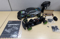 Open Box HPI RS4 Sport 3 Vaughn Gitten Jr Ford Mustang, 1/10 4WD RTR HPI115984