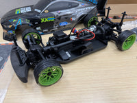 Open Box HPI RS4 Sport 3 Vaughn Gitten Jr Ford Mustang, 1/10 4WD RTR HPI115984