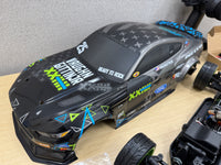 Open Box HPI RS4 Sport 3 Vaughn Gitten Jr Ford Mustang, 1/10 4WD RTR HPI115984