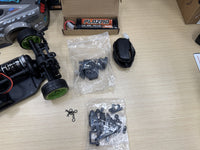 Open Box HPI RS4 Sport 3 Vaughn Gitten Jr Ford Mustang, 1/10 4WD RTR HPI115984