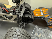 Parts Car HPI Jumpshot MT FLUX V2 1/10 RTR 2WD Brushless Monster Truck HPI160030