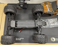 Parts Car HPI Jumpshot MT FLUX V2 1/10 RTR 2WD Brushless Monster Truck HPI160030