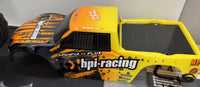 Parts Car HPI Jumpshot MT FLUX V2 1/10 RTR 2WD Brushless Monster Truck HPI160030