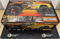 Parts Car HPI Jumpshot MT FLUX V2 1/10 RTR 2WD Brushless Monster Truck HPI160030
