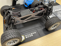 HPI160032 HPI Jumpshot ST FLUX V2 1/10 RTR 2WD Brushless Stadium Truck (Blue)