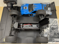 HPI160032 HPI Jumpshot ST FLUX V2 1/10 RTR 2WD Brushless Stadium Truck (Blue)