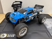 HPI160032 HPI Jumpshot ST FLUX V2 1/10 RTR 2WD Brushless Stadium Truck (Blue)