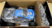 HPI160032 HPI Jumpshot ST FLUX V2 1/10 RTR 2WD Brushless Stadium Truck (Blue)