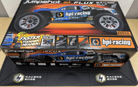 HPI160032 HPI Jumpshot ST FLUX V2 1/10 RTR 2WD Brushless Stadium Truck (Blue)