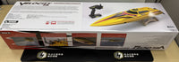 RGRB1208 Velocity 800BL Brushless Deep Vee Offshore Boat, RTR