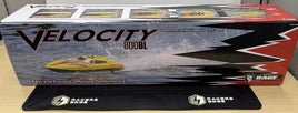 RGRB1208 Velocity 800BL Brushless Deep Vee Offshore Boat, RTR