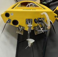 RGRB1208 Velocity 800BL Brushless Deep Vee Offshore Boat, RTR