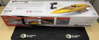 RGRB1208 Velocity 800BL Brushless Deep Vee Offshore Boat, RTR