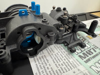 TAM58647 1/10 R/C M-07 Concept Chassis Kit