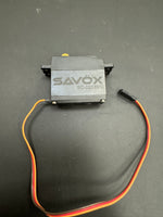 Savox Used Open Box SAVSC0253MG Standard Digital Servo