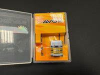 Savox Used Open Box SB2264MG - Low Profile High Voltage Brushless Servo