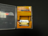 Savox Used Open Box SB2264MG - Low Profile High Voltage Brushless Servo