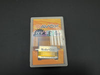 Savox Used Open Box SB2264MG - Low Profile High Voltage Brushless Servo