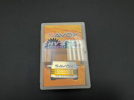 Savox Used Open Box SB2264MG - Low Profile High Voltage Brushless Servo