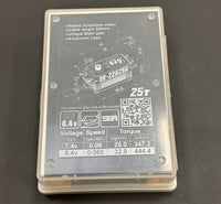 Open Box SAVSB2262SG Monster Torque Low Profile Steel Gear Servo