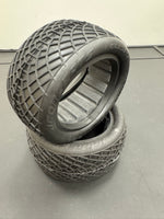 Ellipse Silver Compound Rear Tires JCO319606 Open package, tires are unused.