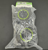 BZN540181 Smyter MT Wheels/Tires Assembled Open package, tires are unused