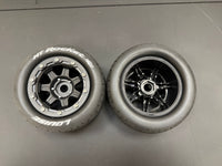 LOULT3328SB MFT MT-Rocket 1/10 Monster Truck Tire Open package, tires are unused