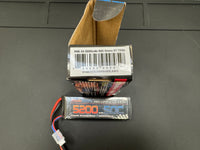 PHB3S520050CDNS 5200mAh 11.1V 3S 50C LiPo Battery Open package