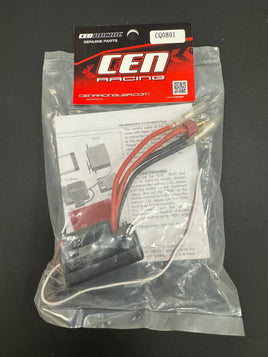 CEGCQ0801 Electronic Speed Control (WP-1040), ESC 40Amp Open