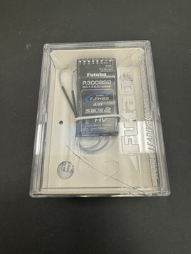 FUT01102204-3 R3008SB 2.4GHz T-FHSS Receiver Open Box