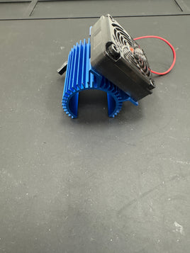 HWI86080120 Cooling Fan, w/ Heat Sink - C1 Combo Open Box