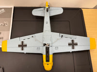 RGRA1304 Messerschmitt Bf 109 Micro RTF Airplane Open package, and Fixed
