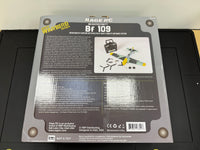RGRA1304 Messerschmitt Bf 109 Micro RTF Airplane Open package, and Fixed