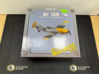 RGRA1304 Messerschmitt Bf 109 Micro RTF Airplane Open package, and Fixed