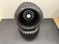 JKO5803CBMSGB Jetko 1/5 Open package, tires are unused Missing Hexes JKO7304B2
