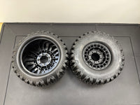 JKO5803CBMSGB Jetko 1/5 Open package, tires are unused Missing Hexes JKO7304B2