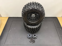 JKO5803CBMSGB Jetko 1/5 Open package, tires are unused